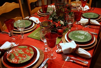 Feed a family this Christmas