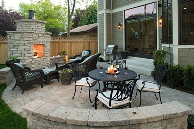 Is your patio ready for the party season?