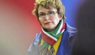 Parliament not the ANC's playground: Zille