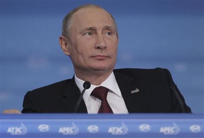 Putin cites 'need to sleep' on leaving tense G20 summit