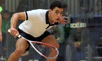 Dessouki could be future world no 1 squash player