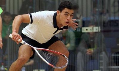 Dessouki could be future world no 1 squash player