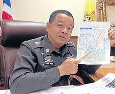 Thai police seek 2 Americans over baby body parts