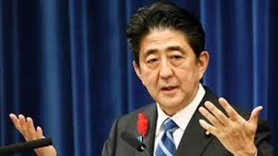 Election eyed as Japan slides into recession