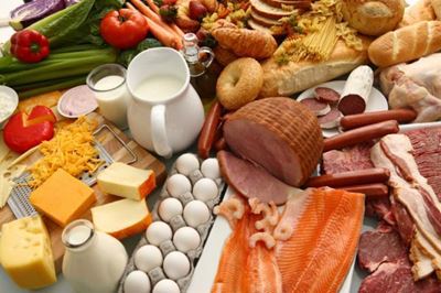 Food, beverage income increased in September