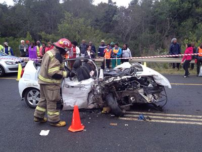 Update: Accident on N2
