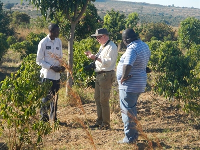 Germans explore business opportunity in Knysna