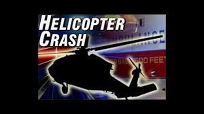 Bodies of 9 soldiers pulled from helicopter wreckage