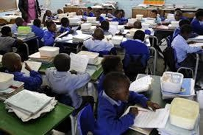 'Education system letting pupils down'
