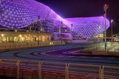UAE repression the 'ugly reality' behind F1 glitz