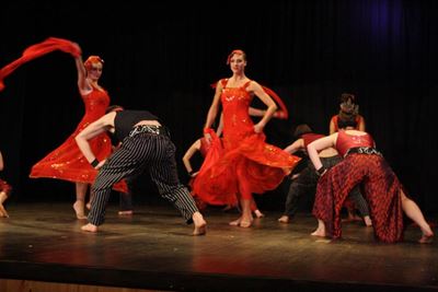 Magical World of Dance at Fancourt