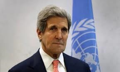 Jerusalem attack 'act of pure terror': Kerry
