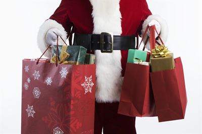 Survey: SA Christmas shoppers upbeat