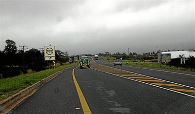 Spoedgrense op N2 aangepas