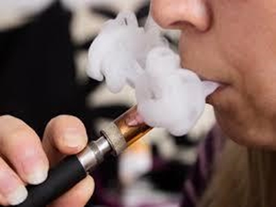 'Vape' is word of the year for Oxford dictionaries