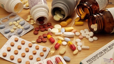 Certain medicines out of stock