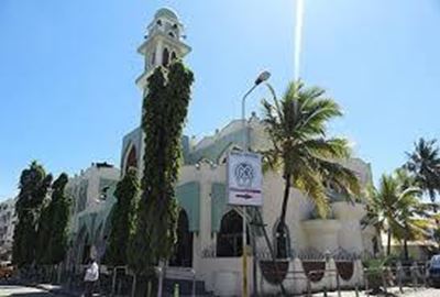 Kenya police carry out fresh raid on Mombasa mosque