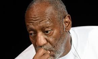 TV host Dickinson accuses Cosby of assault