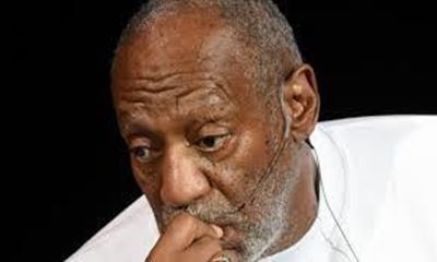 TV host Dickinson accuses Cosby of assault