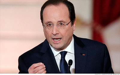 French and Australian leaders discuss climate