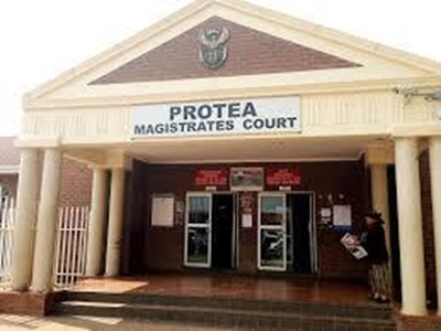 Matric pupil in court for robbery