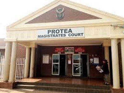 Matric pupil in court for robbery