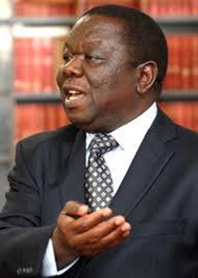 Tsvangirai slams SA government