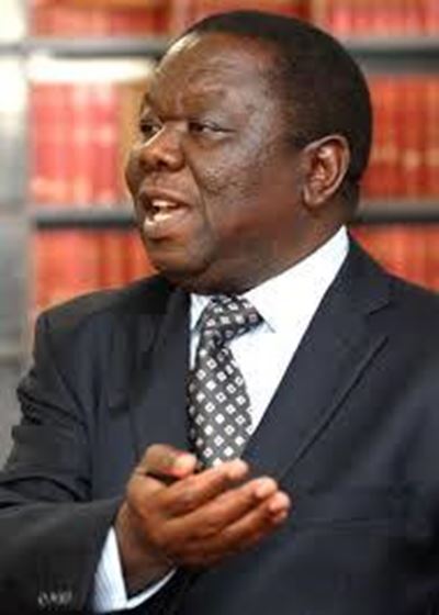 Tsvangirai slams SA government