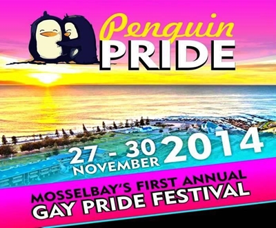 Eerste 'Gay Pride' vir Mosselbaai