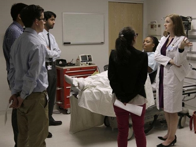 New medical training initiative