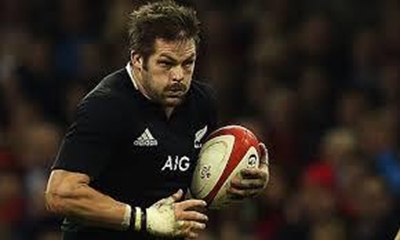 McCaw gets 100th cap as captain for NZ team