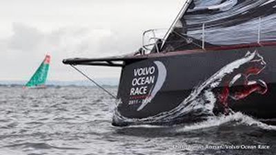 Cyclone warning for Volvo fleet, piracy threat kept at bay