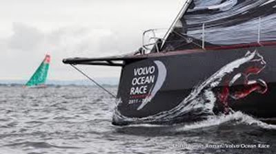 Cyclone warning for Volvo fleet, piracy threat kept at bay