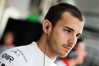 Bianchi out of coma, back in France