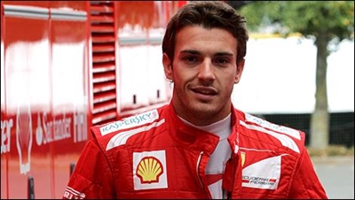 Bianchi out of coma, back in France