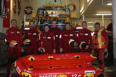 Brave hearts of Knysna