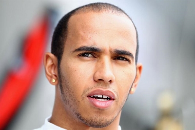British press crown Hamilton 'king' of F1