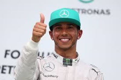 British press crown Hamilton 'king' of F1