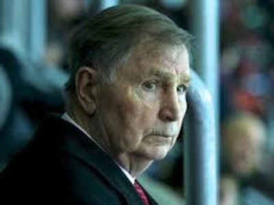 Soviet hockey coach Tikhonov dies at 84