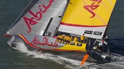 Brit skipper takes gamble in Volvo Ocean Race