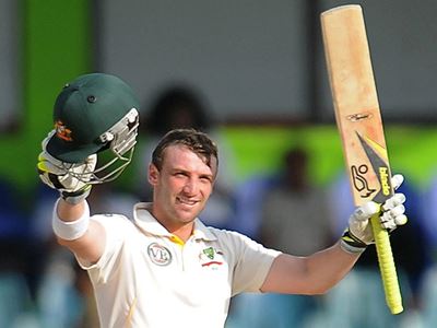 Hughes in critical condition after bouncer knock out