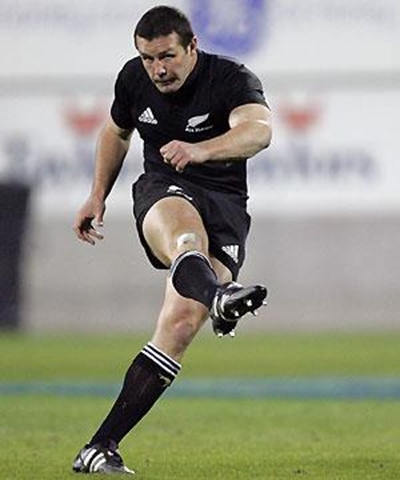 Former All Black Mauger to coach Leicester