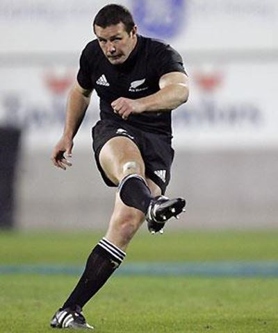Former All Black Mauger to coach Leicester