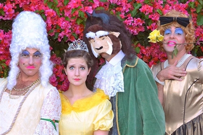 Annual pantomime at arts theatre