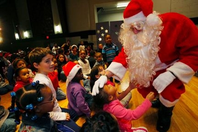 Bringing hope for children