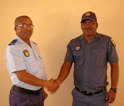 Bevordering vir konstabel