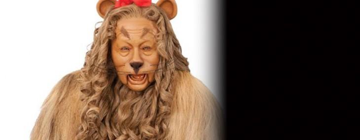 wizard of oz cowardly lion makeup