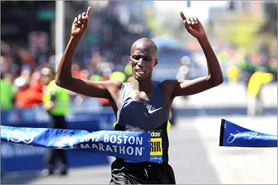 Kenyan athlete-turned-MP seeks to criminalise doping