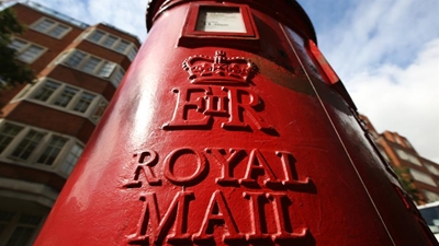 Amazon delivers for Britain's beleaguered post office