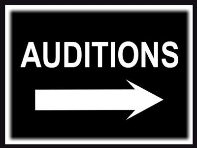 Audition to perform at Lights Festival